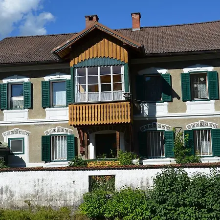 Haus Moser Oblarn Exterior photo