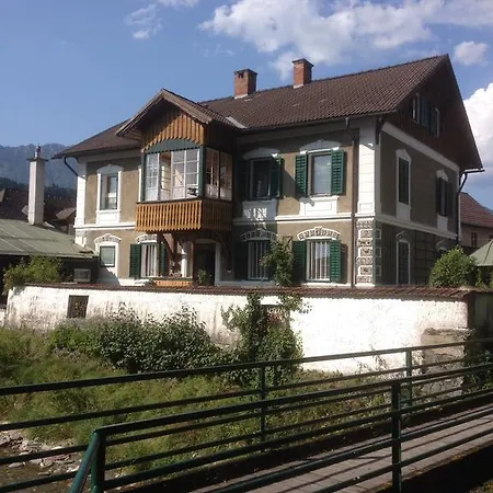 Haus Moser Oblarn Exterior photo