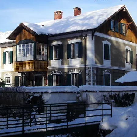 Haus Moser Oblarn Exterior photo