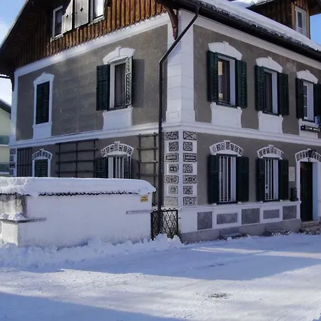 Haus Moser Oblarn Exterior photo