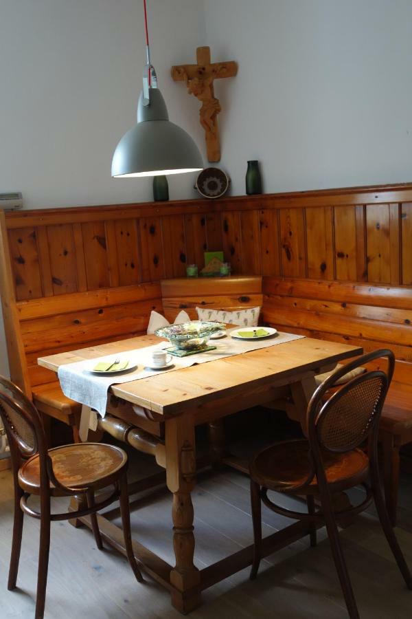 Haus Moser Apartment Oblarn