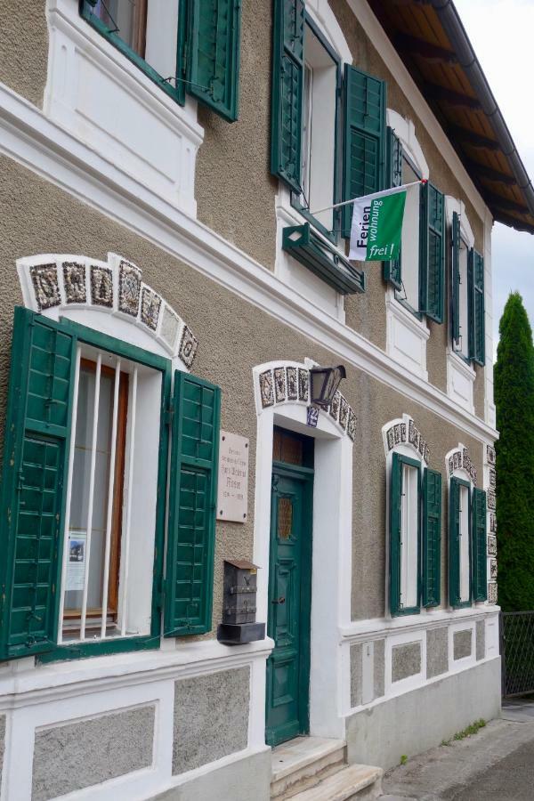 Apartment Haus Moser *