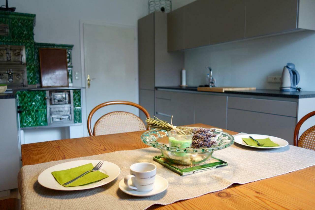 Apartment Haus Moser *