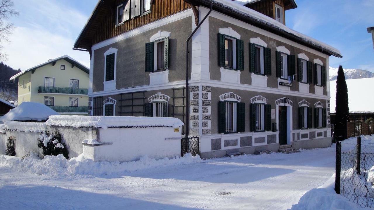Apartment Haus Moser *