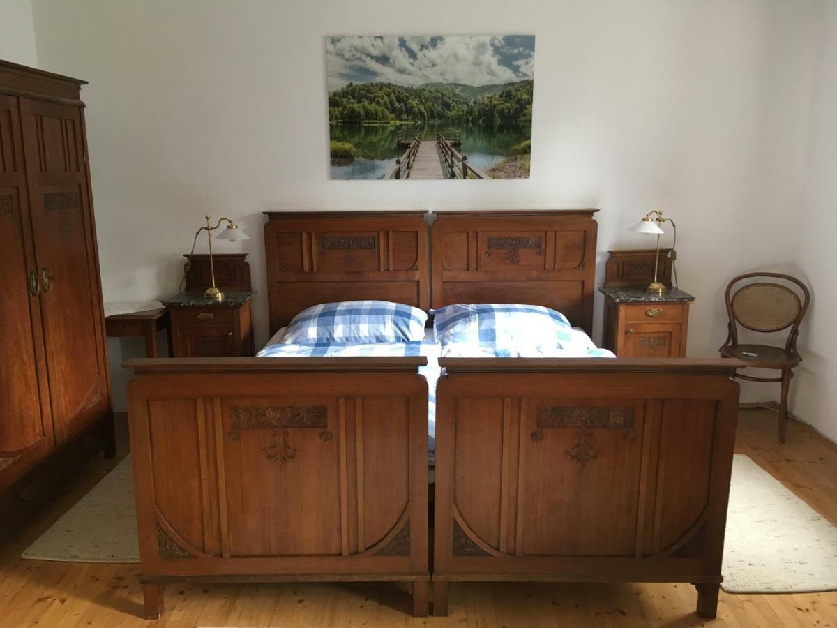 Apartment Haus Moser *