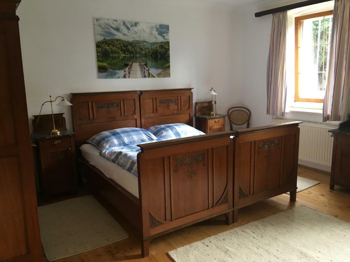 Apartment Haus Moser *