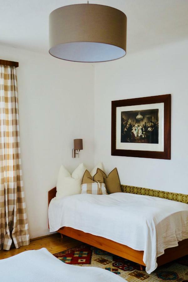 Apartment Haus Moser *